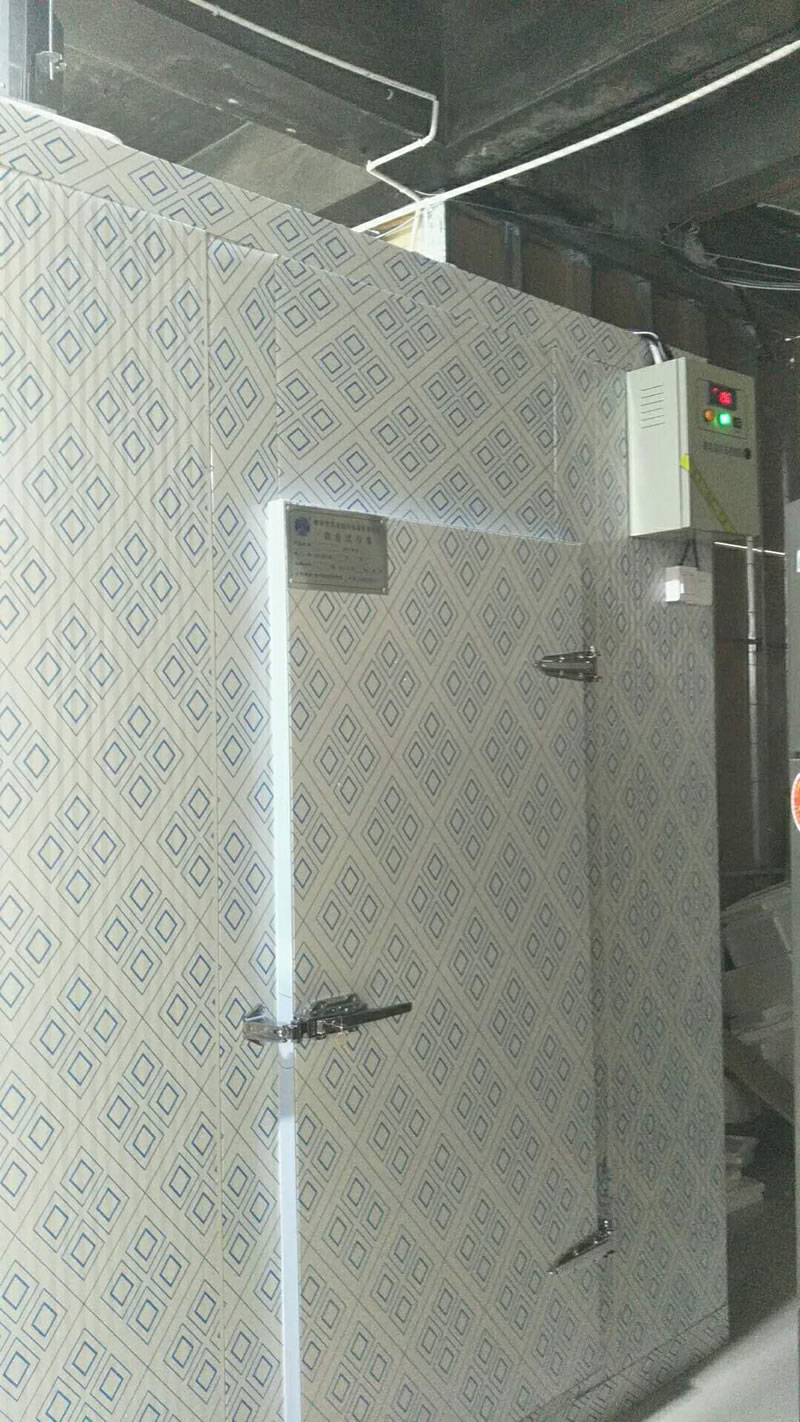 泰州冷库板工程