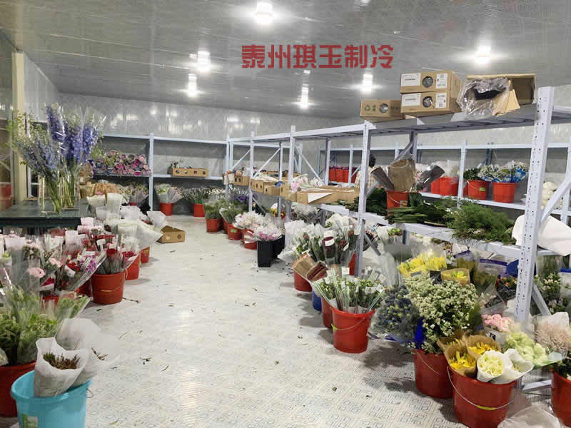 泰州鲜花保鲜冷藏库